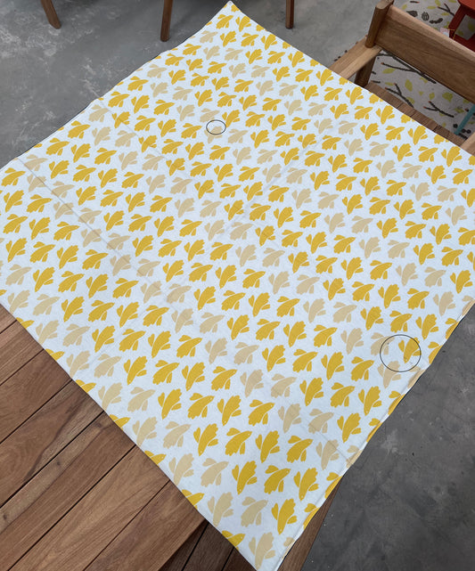 Mat de movimiento libre Lu - Pajaritos