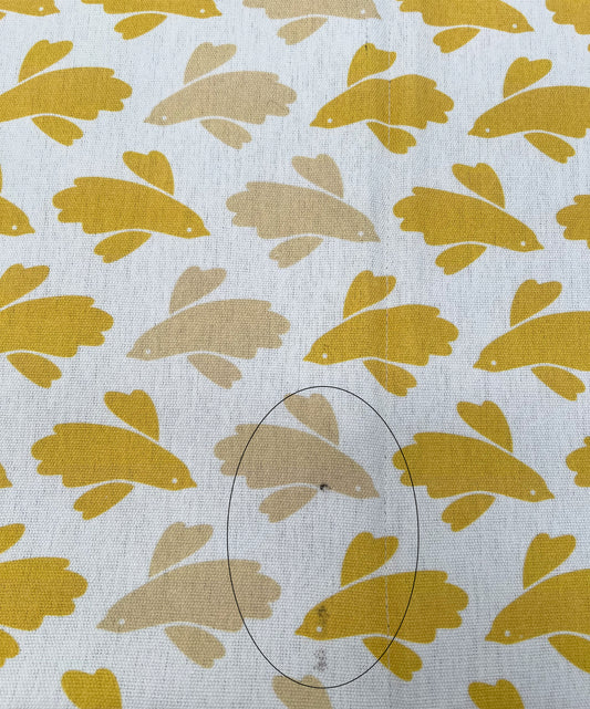 Mat de movimiento libre Lu - Pajaritos