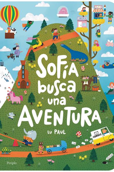 Libros Periplo de 2 a 4 años