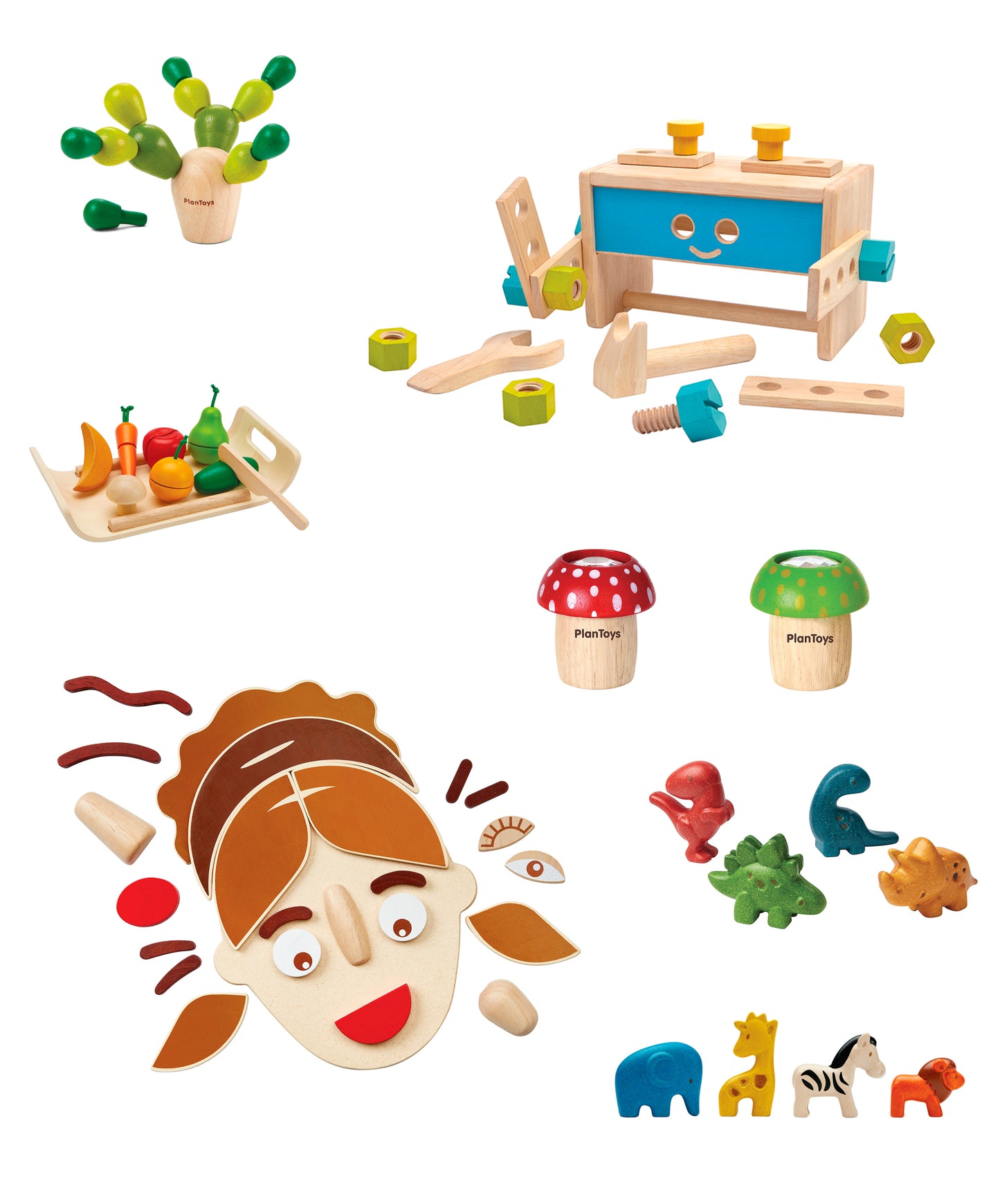 Juegos PLANTOYS