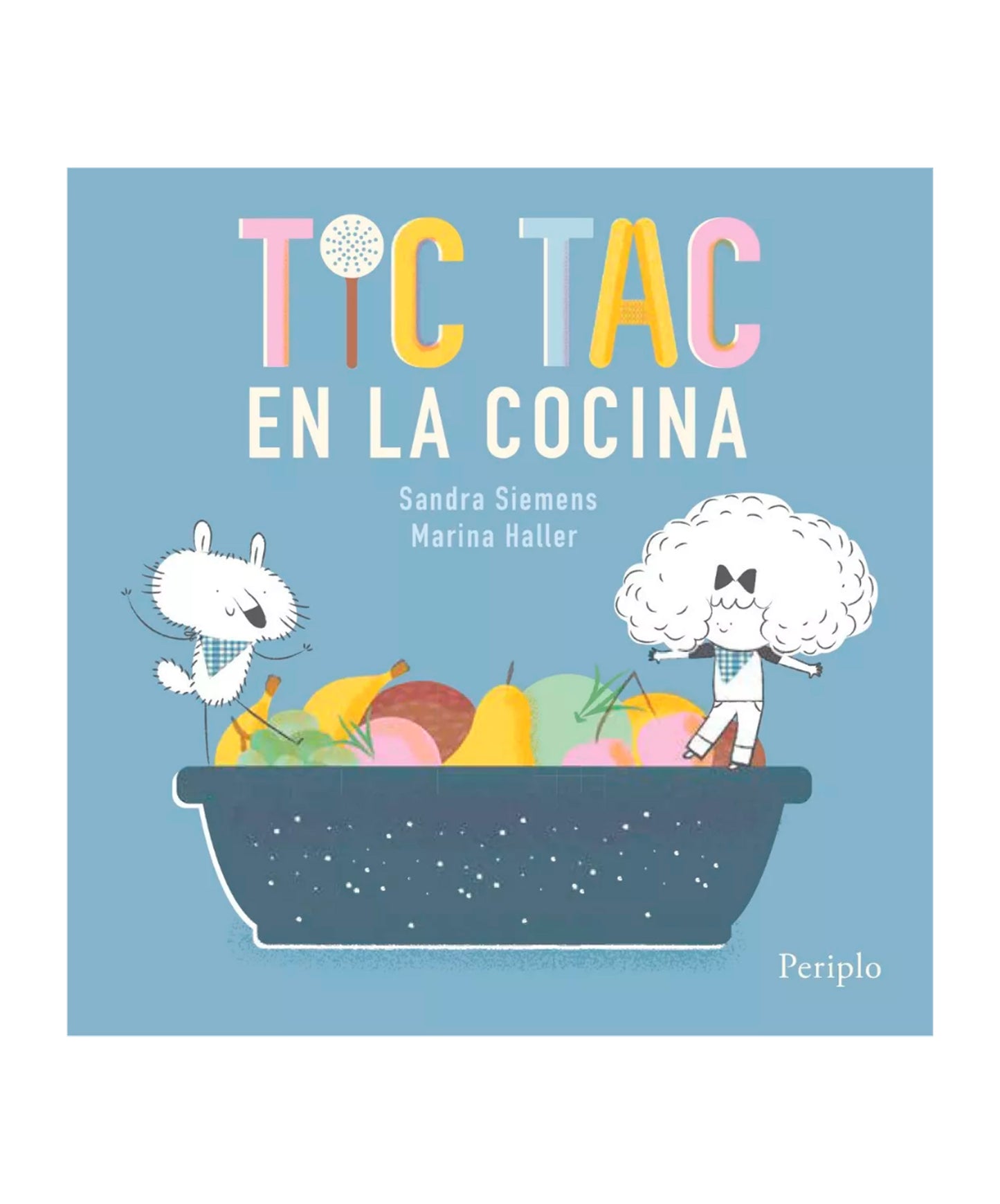 LIBROS PERIPLO Primera Infancia | LOS CHIQUITINES