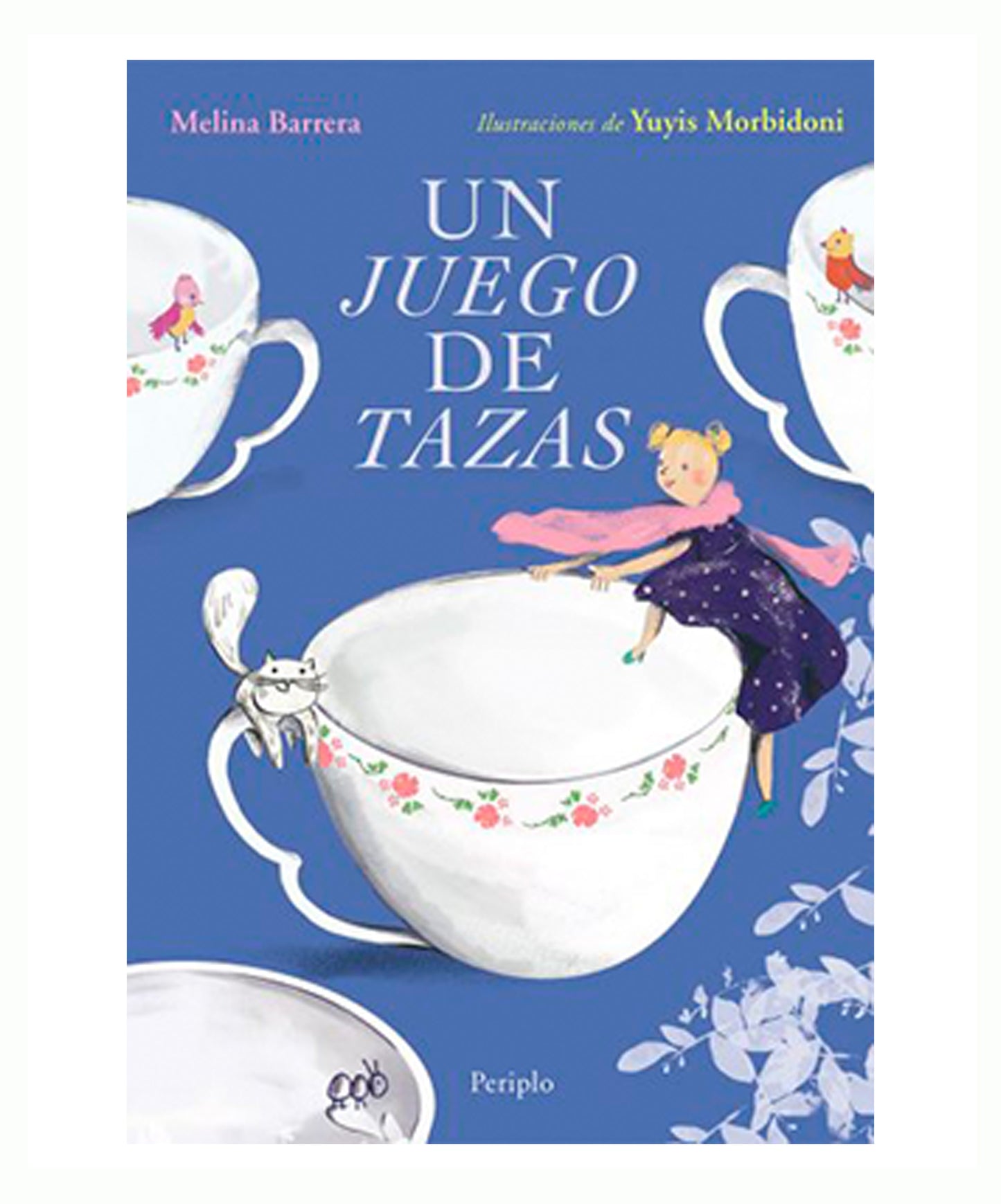 LIBROS PERIPLO DE 4 A 8 años en adelante