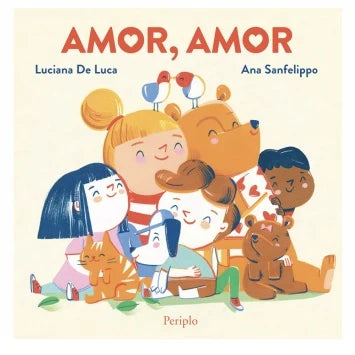 LIBROS PERIPLO Primera Infancia | LOS CHIQUITINES