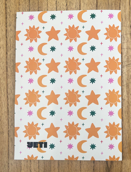 Carta Natal infantil + poster personalizado