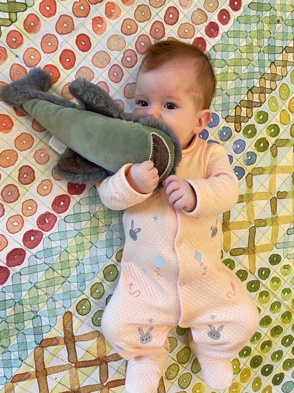 Mat de movimiento libre Lu