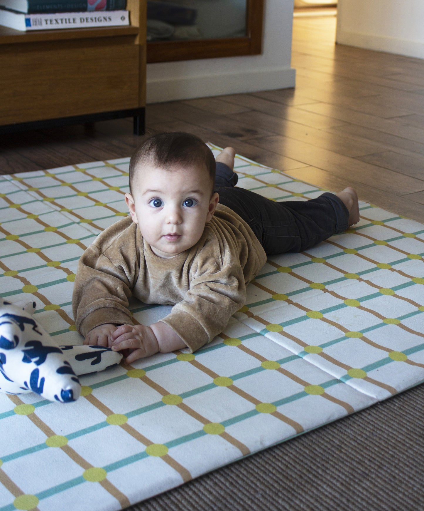 Mat de movimiento libre Lu