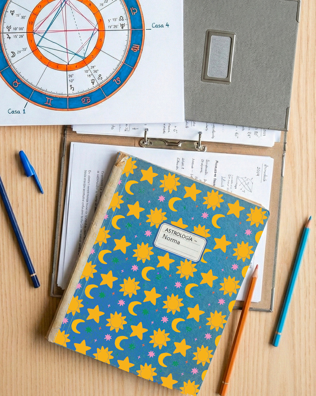 Carta Natal infantil + poster personalizado