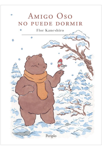 Libros Periplo de 2 a 4 años